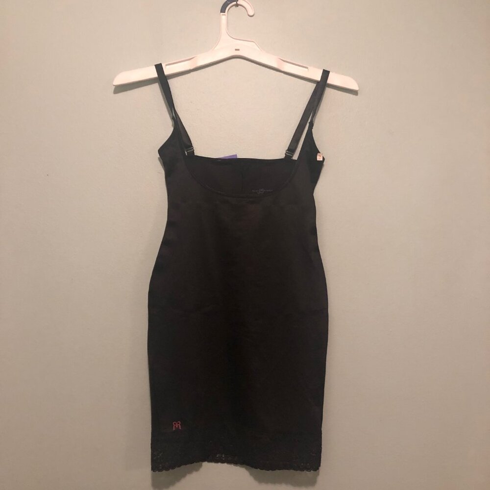 Ruby Ribbon Firm Slip With Lace - Size Small - New - image 1